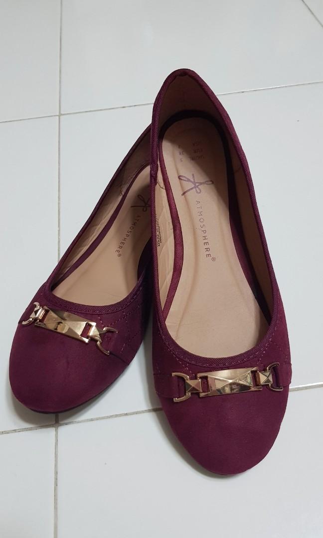 flat jelly shoes primark