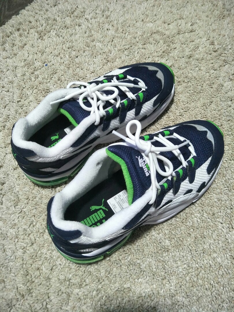 Puma og alien sale