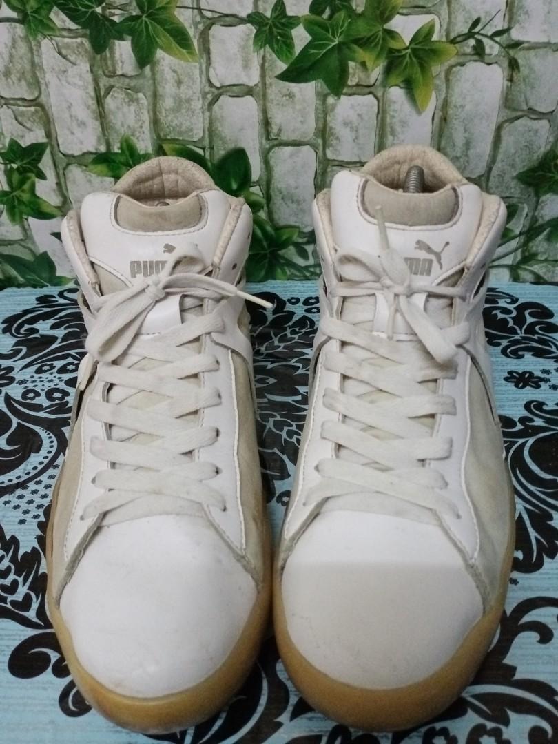 Puma alexander mcqueen trainers sale new arrivals