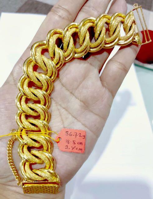 Rantai Tangan Coco 916 Women S Fashion Jewellery On Carousell
