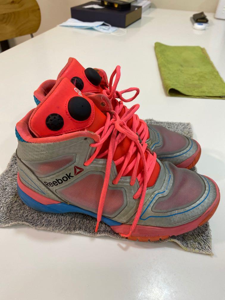 Reebok dancing shoes size 38 Women s Fashion Footwear Sneakers
