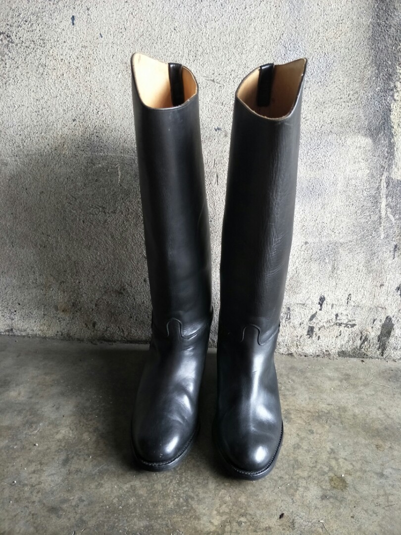 Regent cheap riding boots