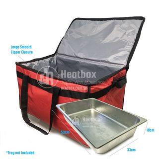 Business Restaurant Linen Thermal Bag / Catering Tray Bag 69L (Commercial Use)