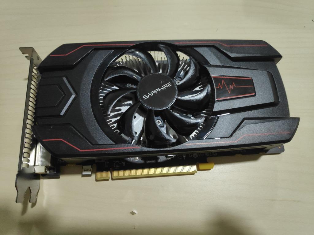 Rx 560 sapphire 4gb sale