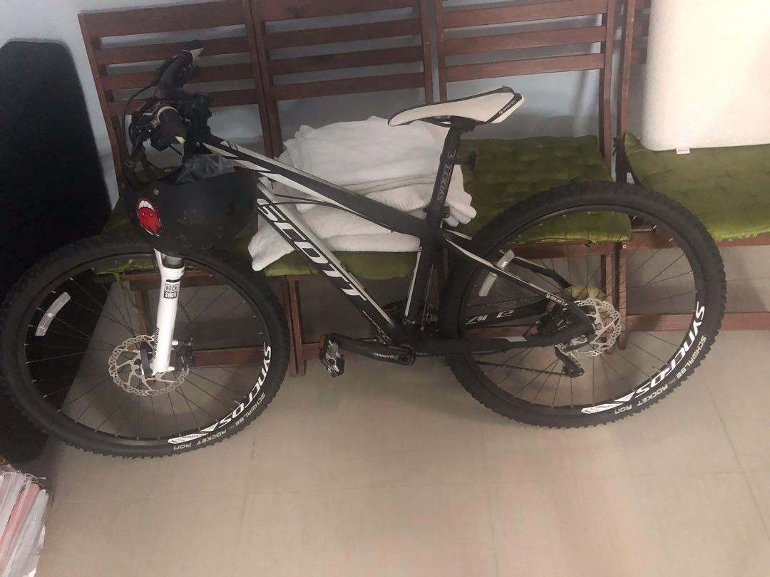 scott scale xs