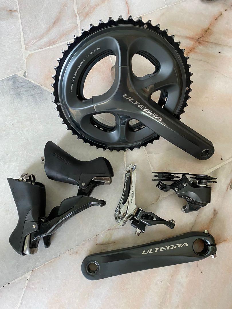 6800 groupset