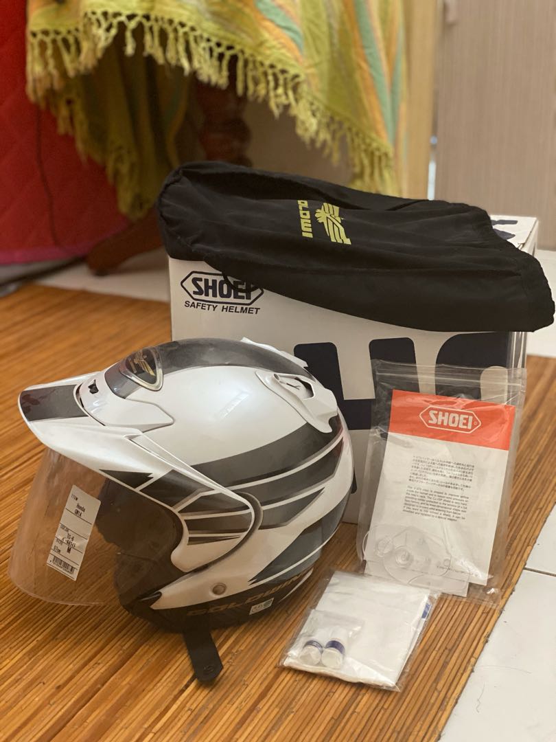 Shoei goldwing hot sale original