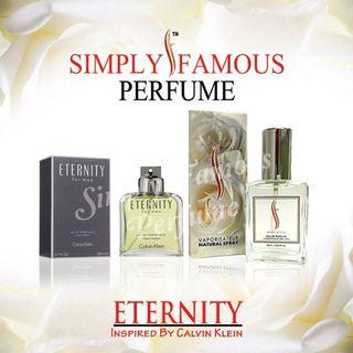 Simply Famous Eternity (For Him)