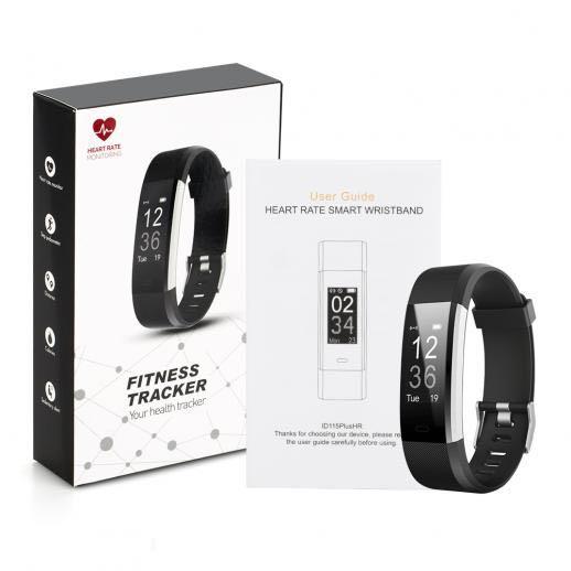 Smart discount hrm bracelet