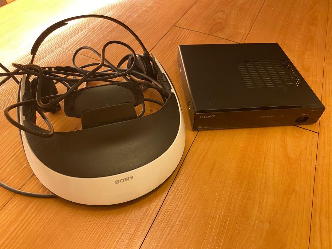 Sony HMZ-T1 私人3D頭戴式顯示器, 手提電話, 手機, Android 安卓手機, Sony - Carousell Sony HMZ-T1 私人3D頭戴式顯示器, 手提電話, 手機, Android 安卓手機, Sony - Carousell