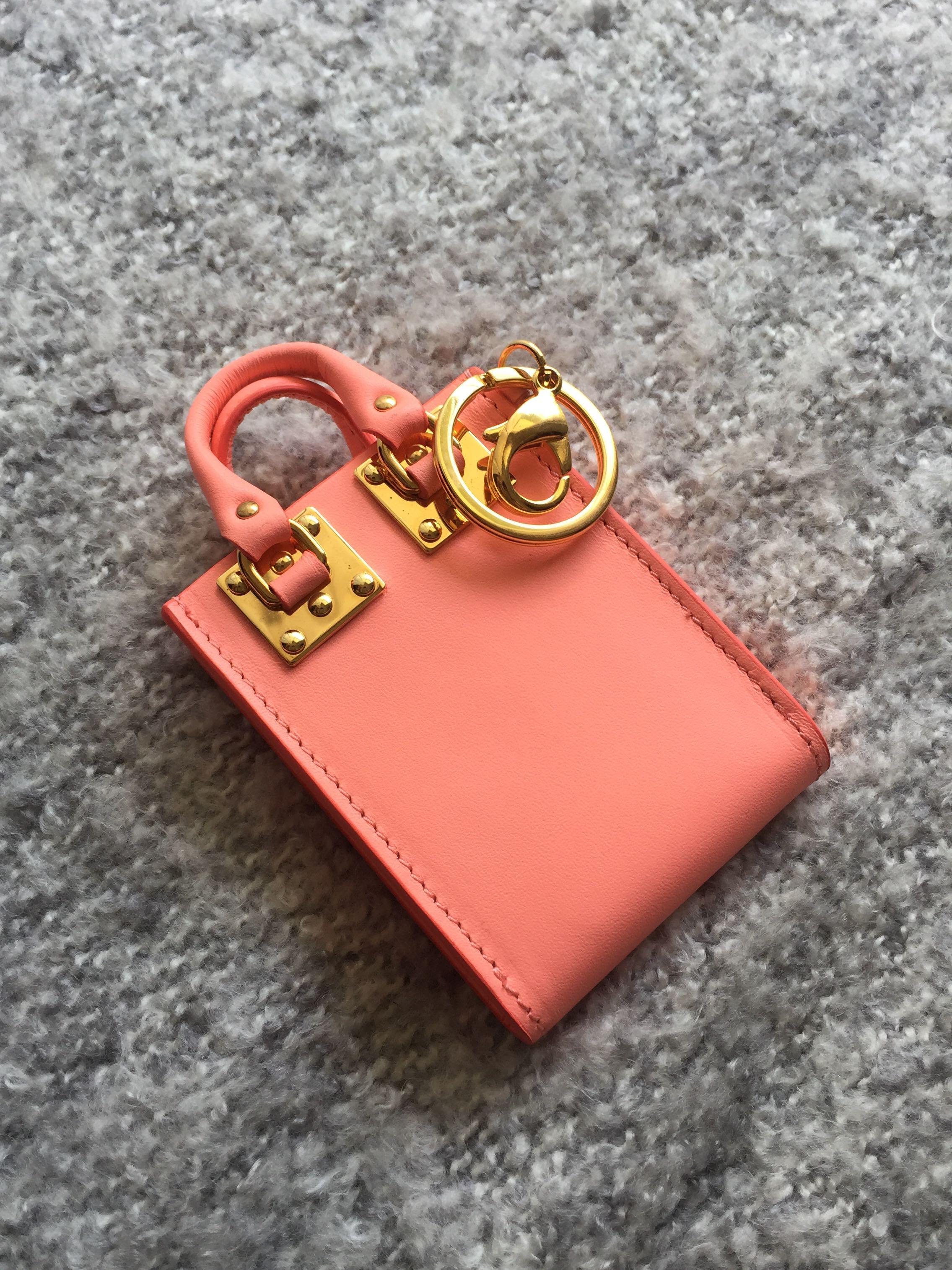 Sophie hulme bag charm discount