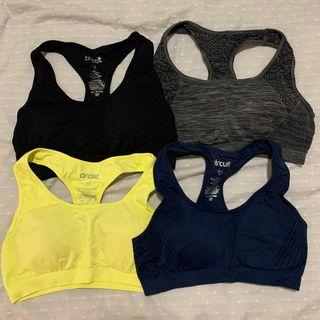 Sports bras