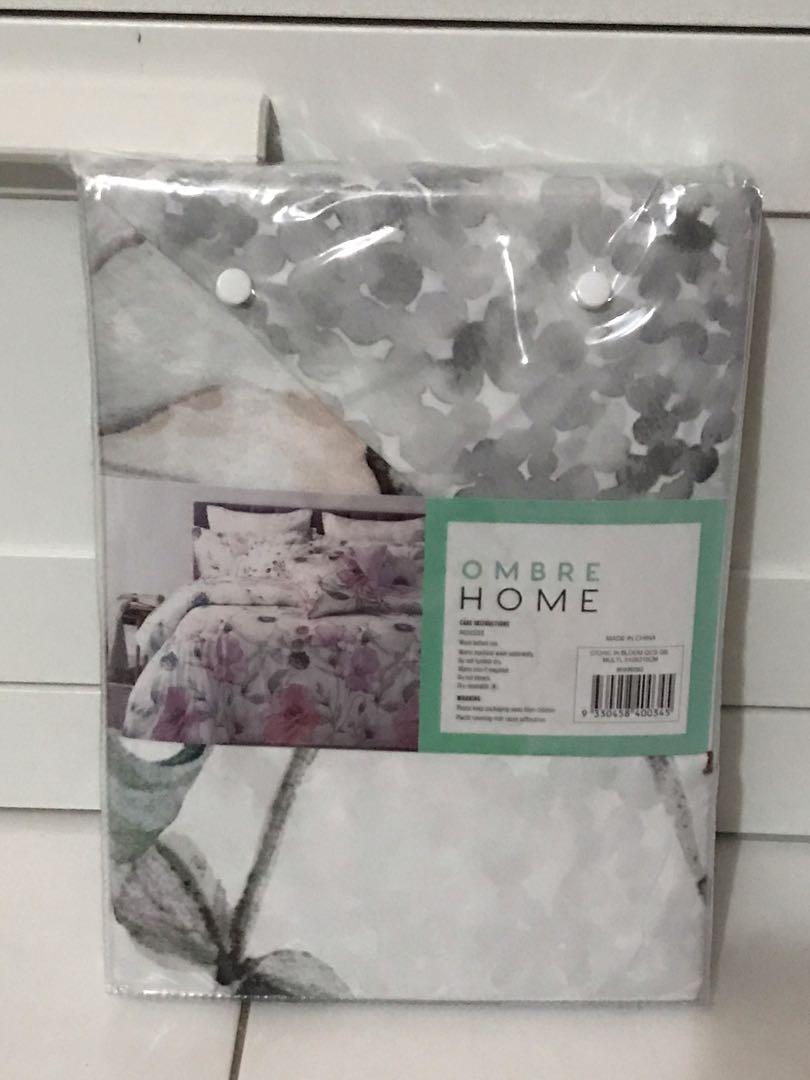 Spotlight Quilt Cover, Furniture & Home Living, Bedding & Towels on