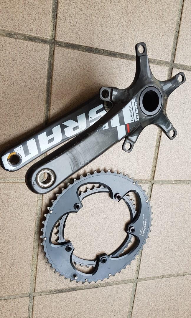 Sram red outlet 22 crankset bb30