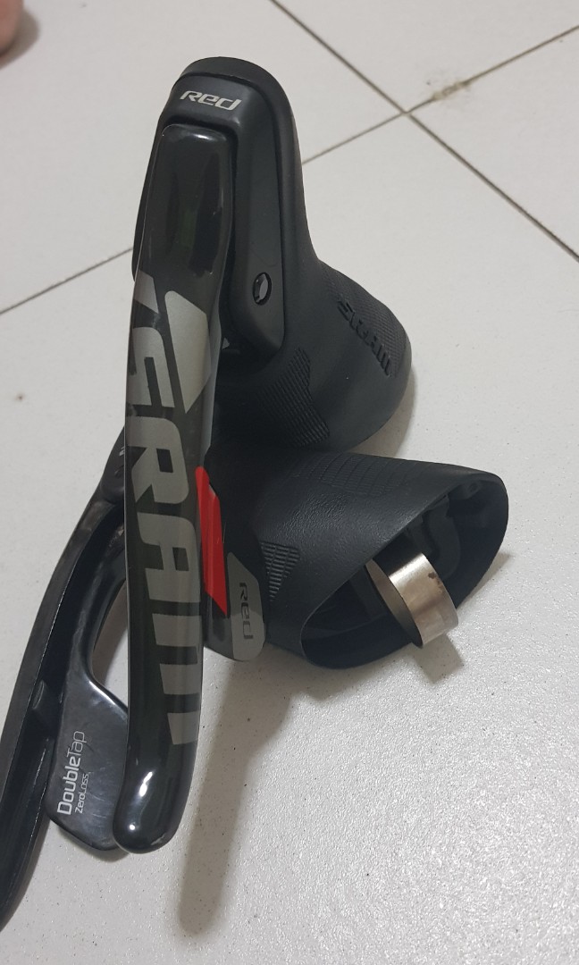 sram red 22 shifters