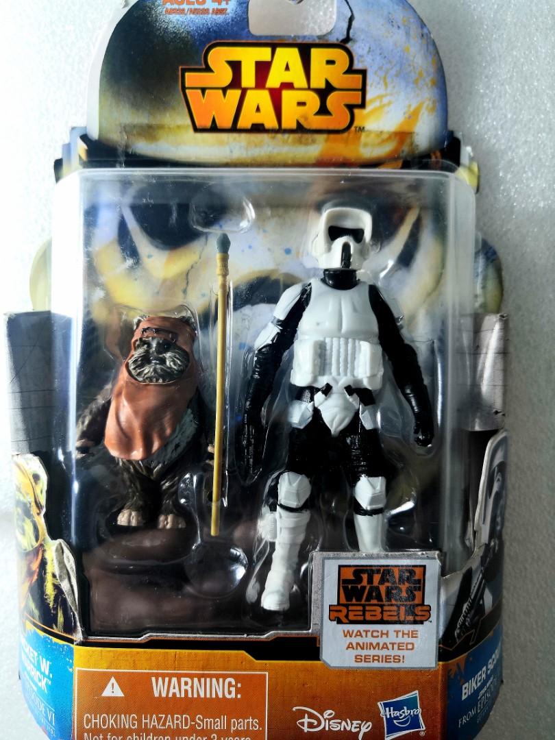 star wars rebels 3.75 action figures