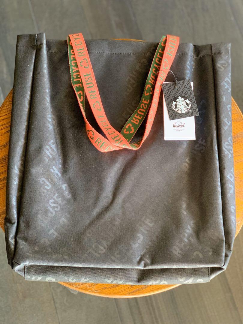 Starbucks herschel tote bag outlet