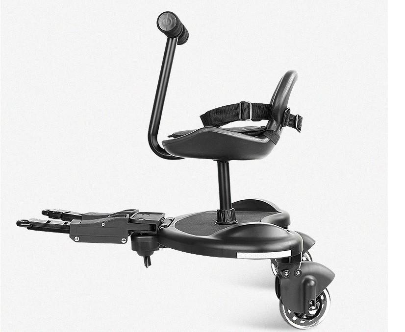 Stroller add 2025 on seat