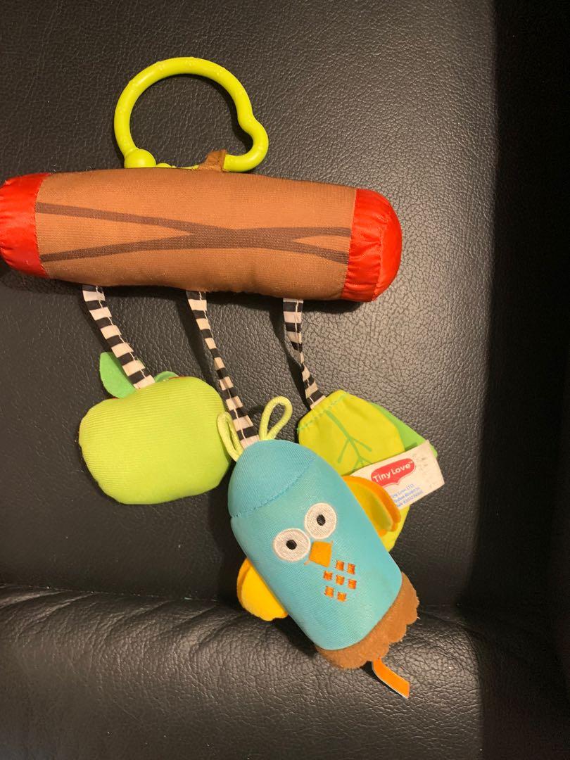 Stroller toy (Category: Strollers) located in Pasig City. Submitted by lalaandkiki (Listing ID 1005456516, Image 1). Description: Good as new .