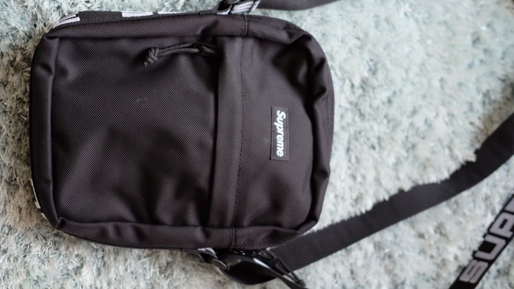 supreme bag shoulder bag