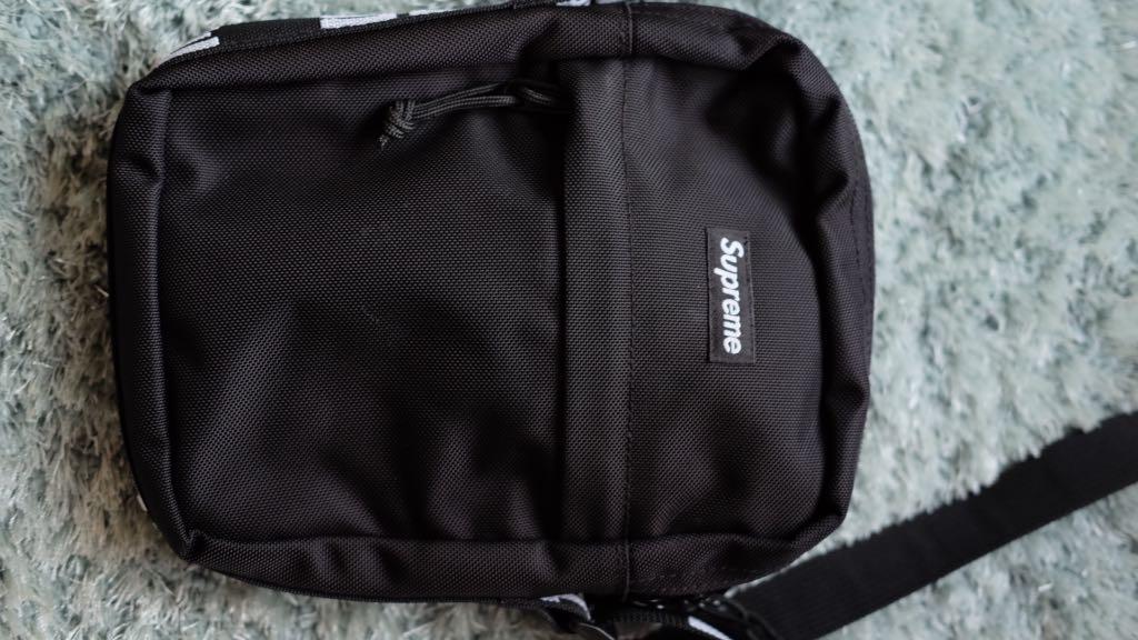 new supreme shoulder bag