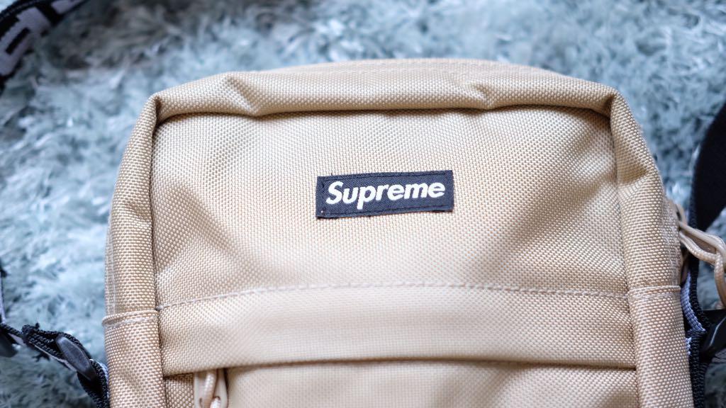 supreme s18 bag