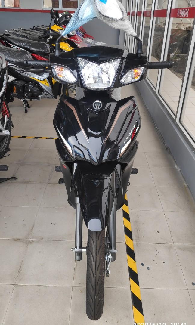 Sym Wm110 Stok Tersedia Tanpa Deposit Motorbikes On Carousell