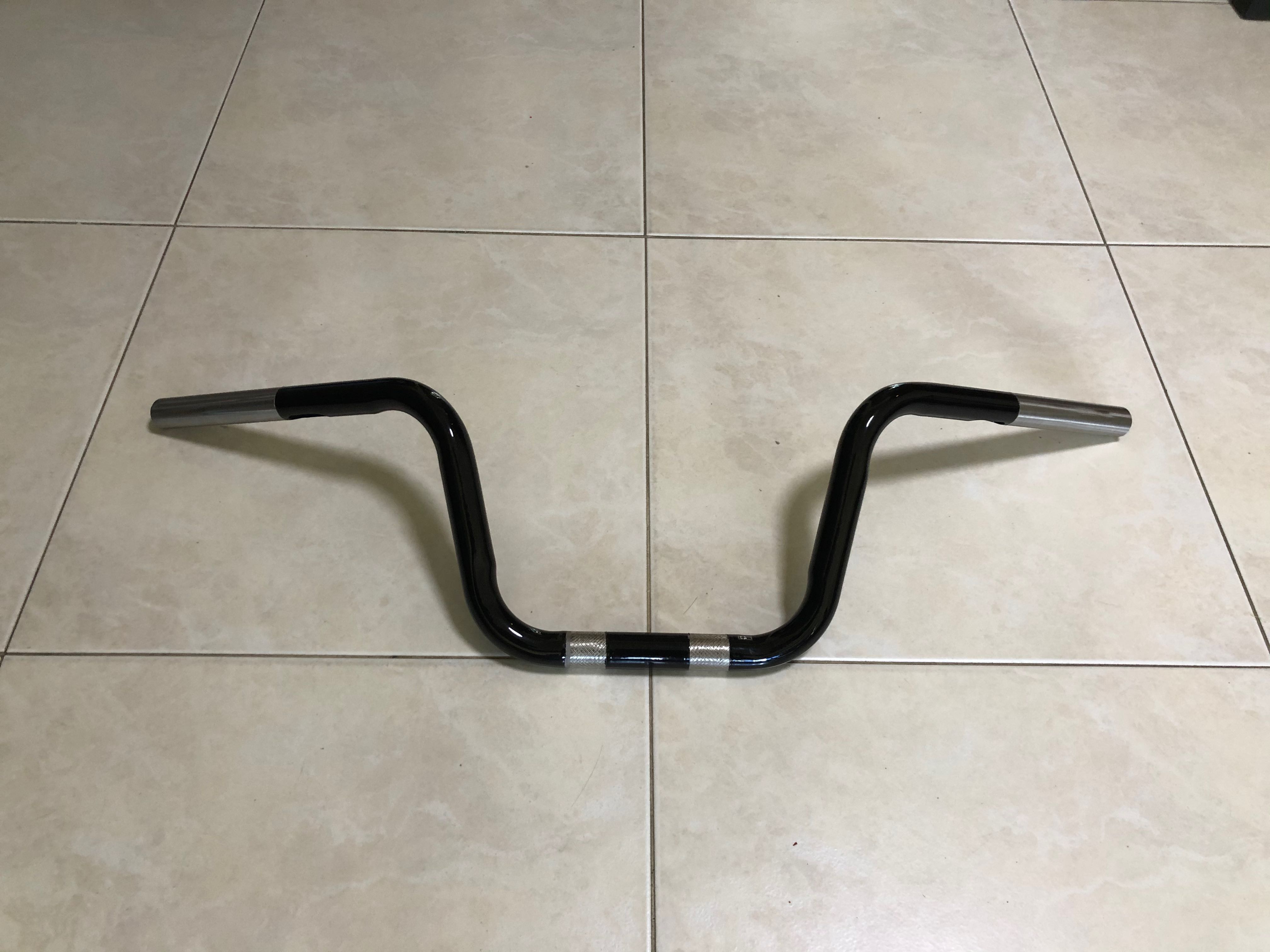 sportster tallboy handlebar