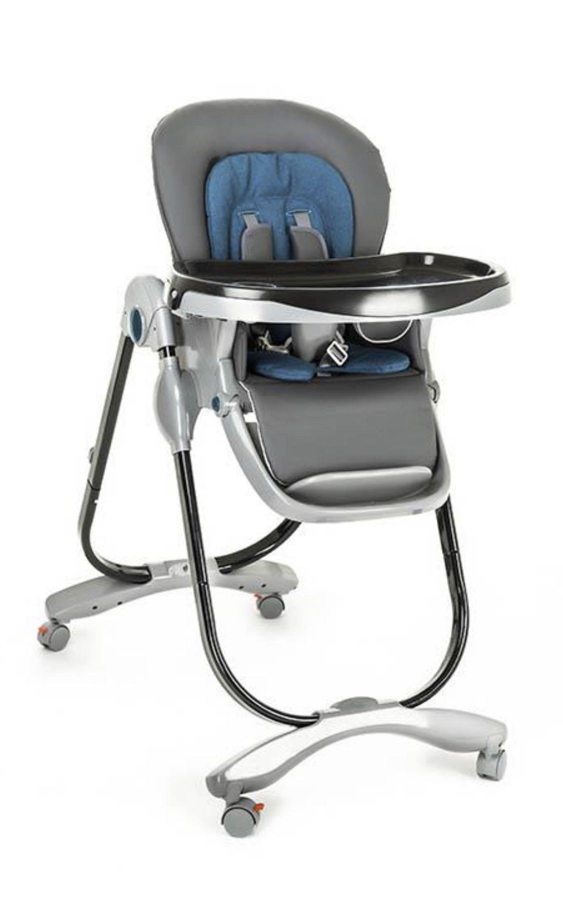 high chair food tray