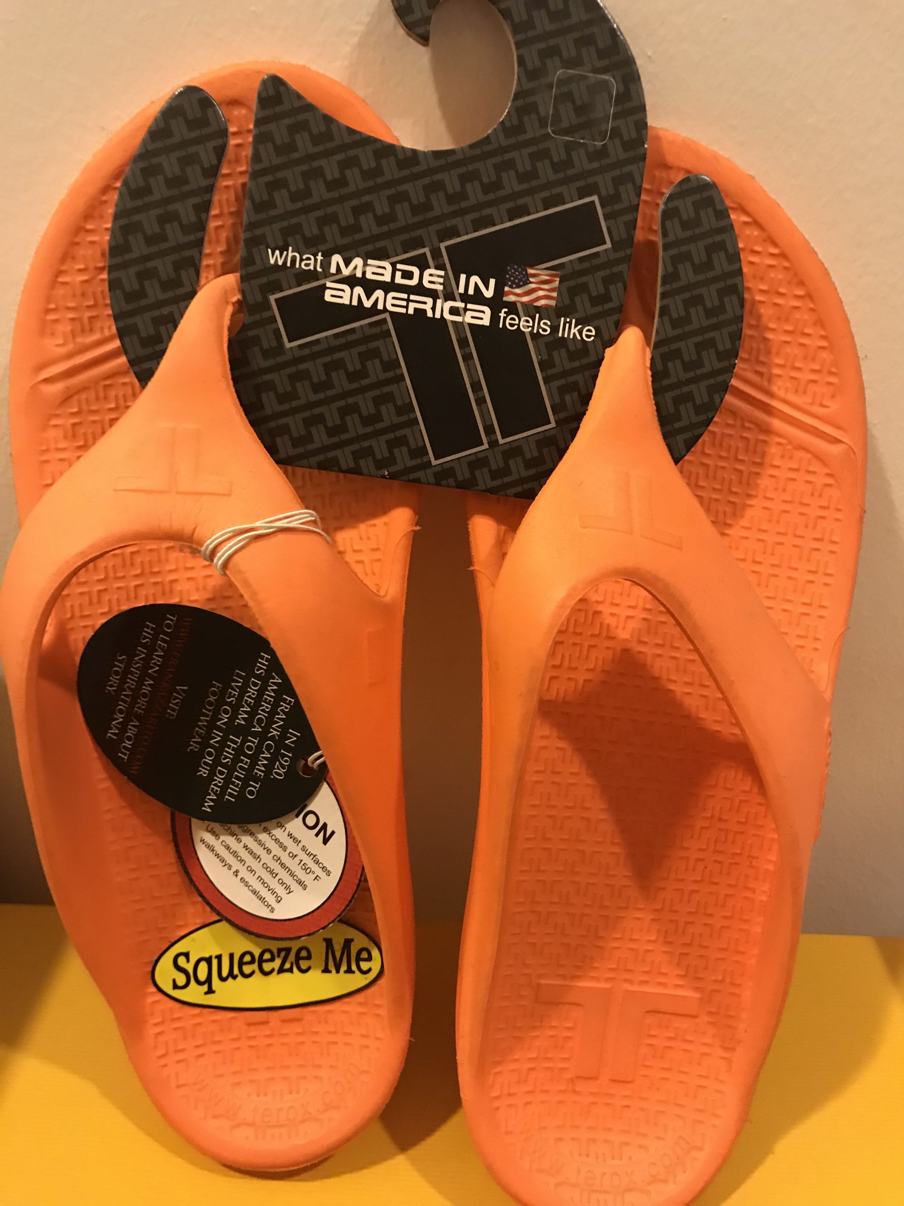 telic energy flip flop