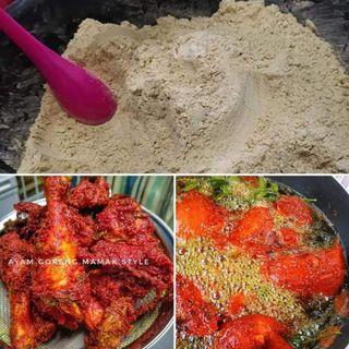 Tepung Ayam Goreng Food Drinks Carousell Malaysia