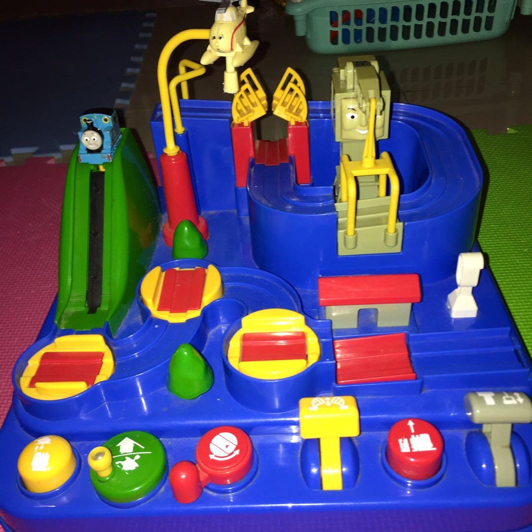 thomas train adventure