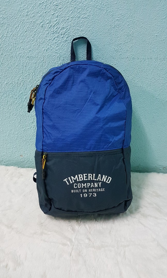 Timberland shop packable backpack