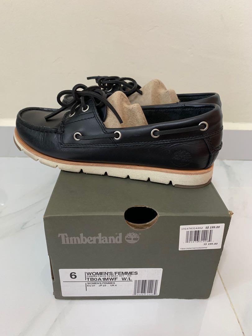 Timberland women boat shoes, Women's 