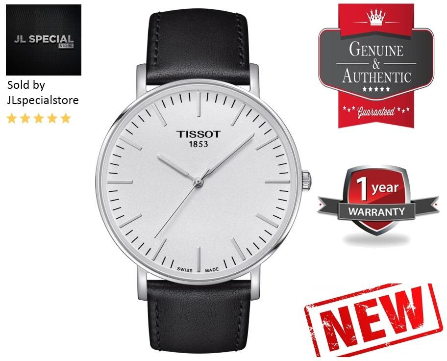 Tissot Everytime T1096101603100 Men s Fashion Watches Accessories Watches on Carousell