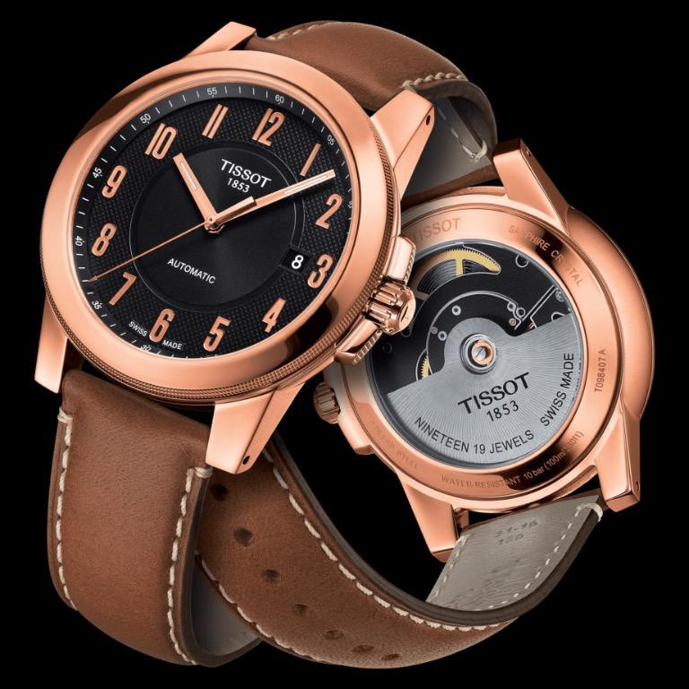 Gentleman swissmatic sales