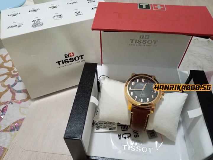 Tissot Gentleman Swissmatic Automatic T0984073605201