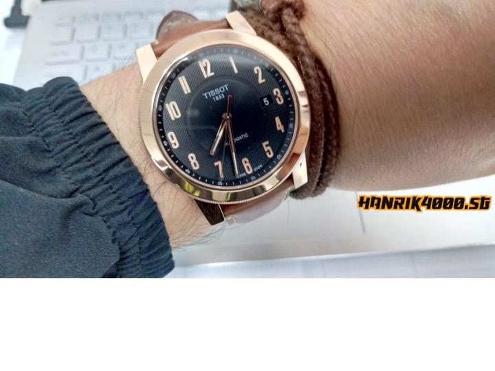 Gentleman swissmatic sale