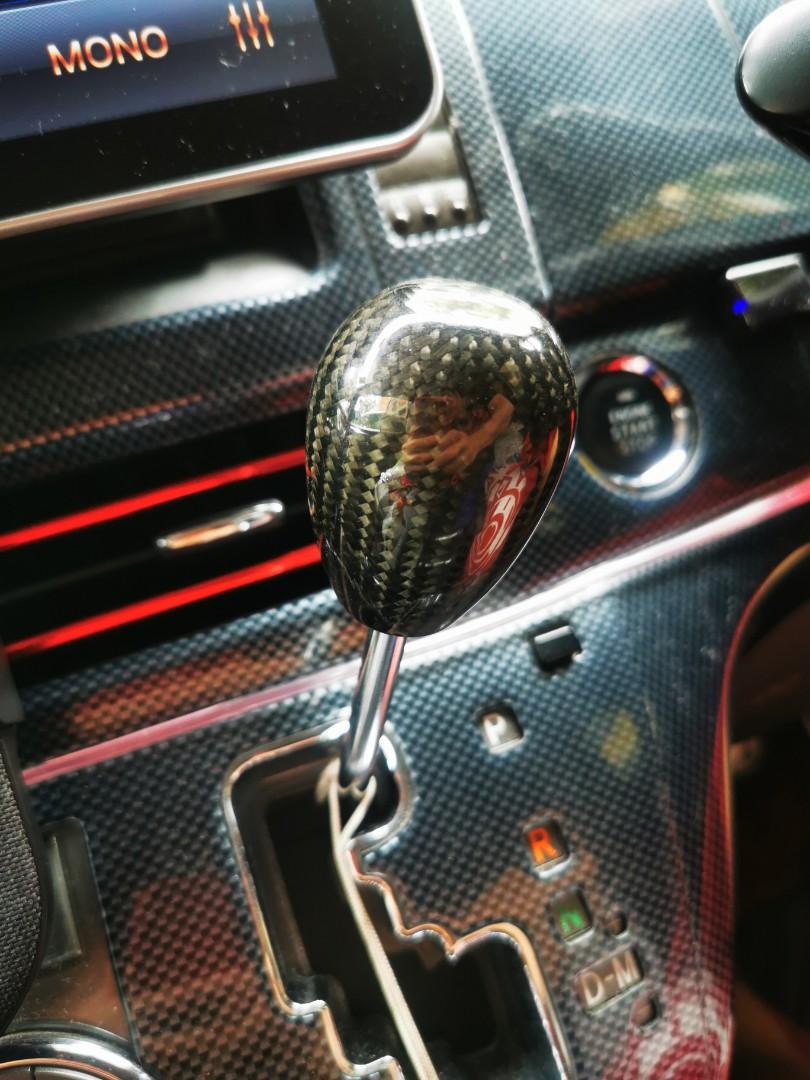 Toyota estima gear knob hotsell