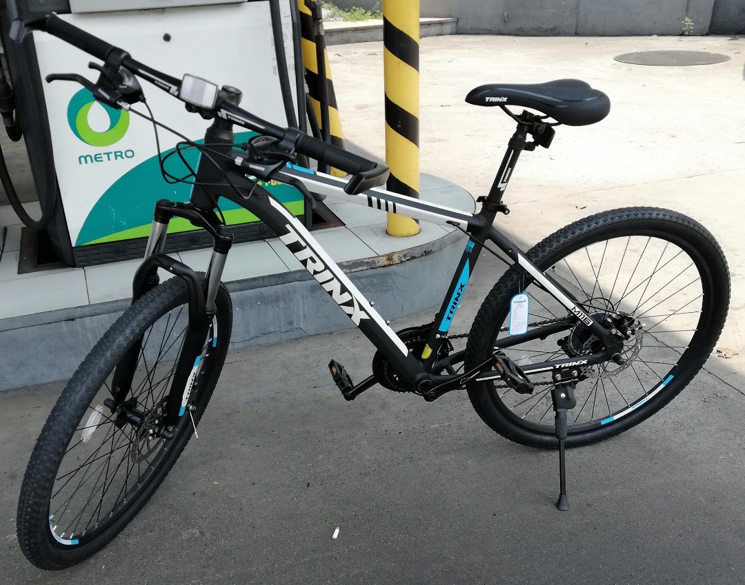 Trinx mtb hotsell 26er