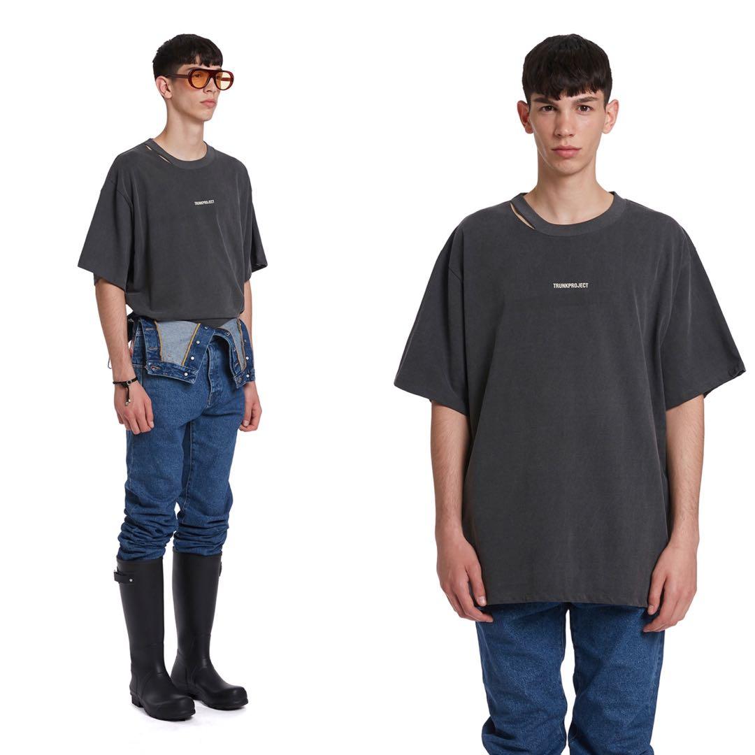 trunk project t shirt jungkook