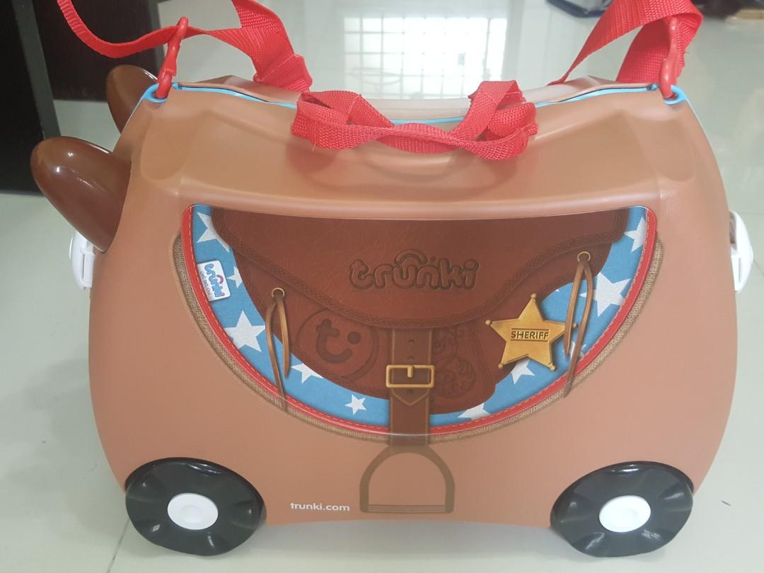 children's hand luggage