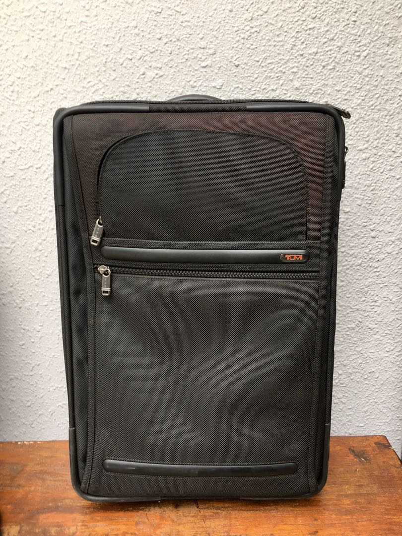 TUMI cabin luggage Price drop!, Travel, Travel Essentials, Luggage on