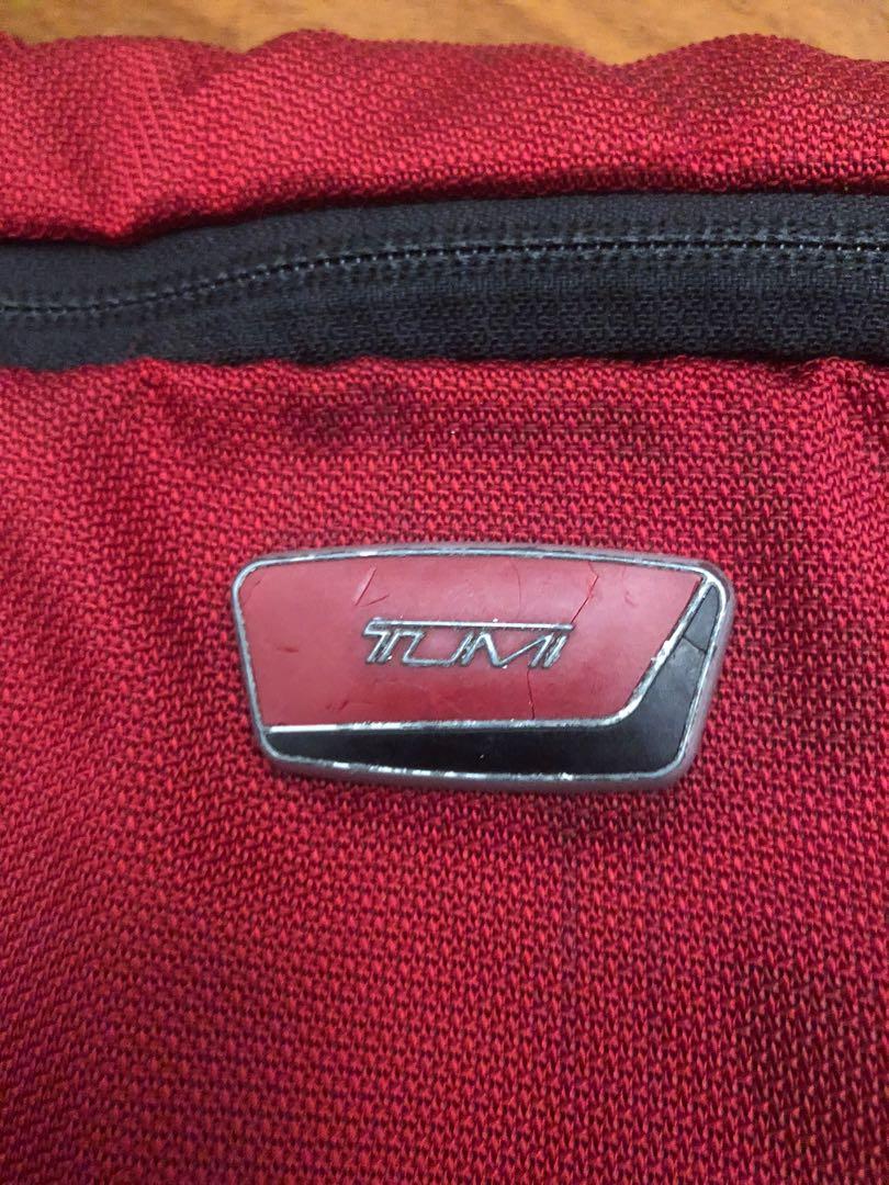 Ducati hyperspace top smart luggage
