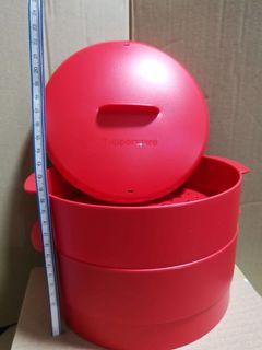 Tupperware Steam It