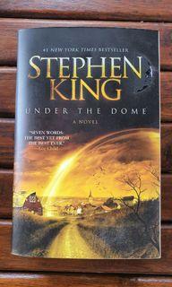 Under the Dome - Stephen King