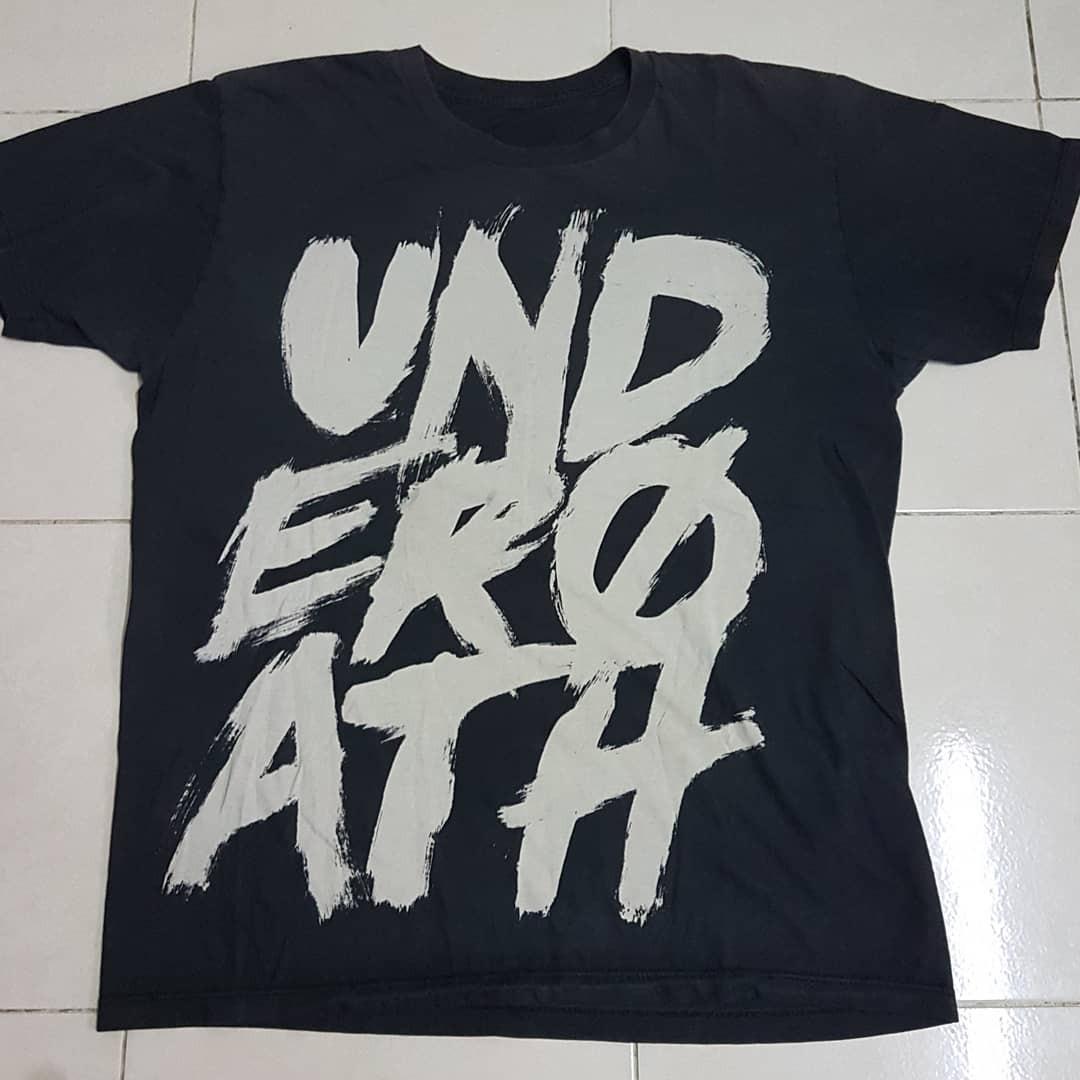 Underoath shirt new arrivals