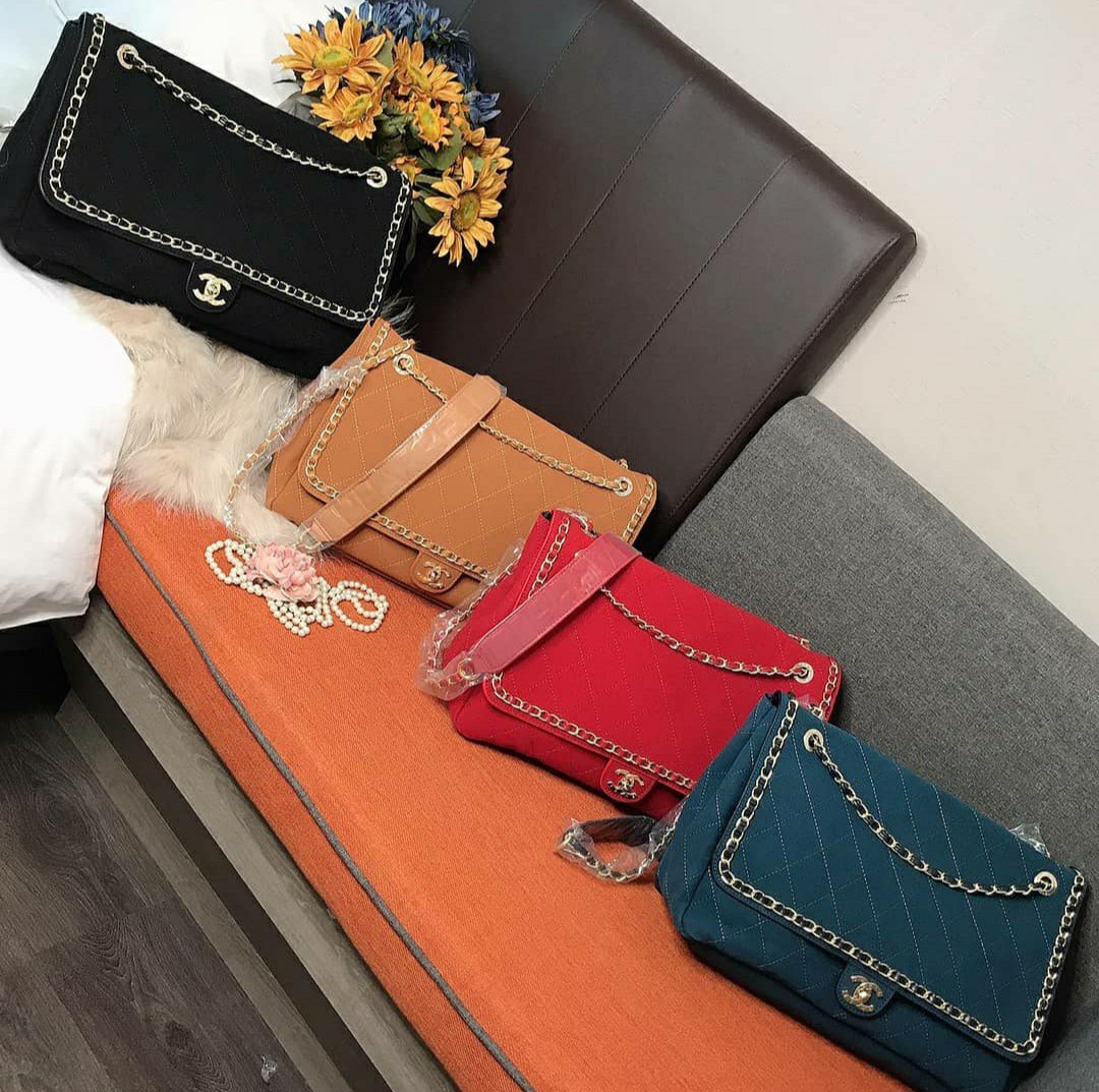 URGENT Chanel Pharrell Bag Women s Fashion Bags Wallets Tote Bags on Carousell
