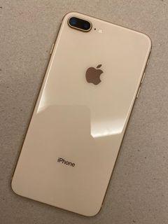 (USED) iPhone 8 Plus / 64GB / Gold
