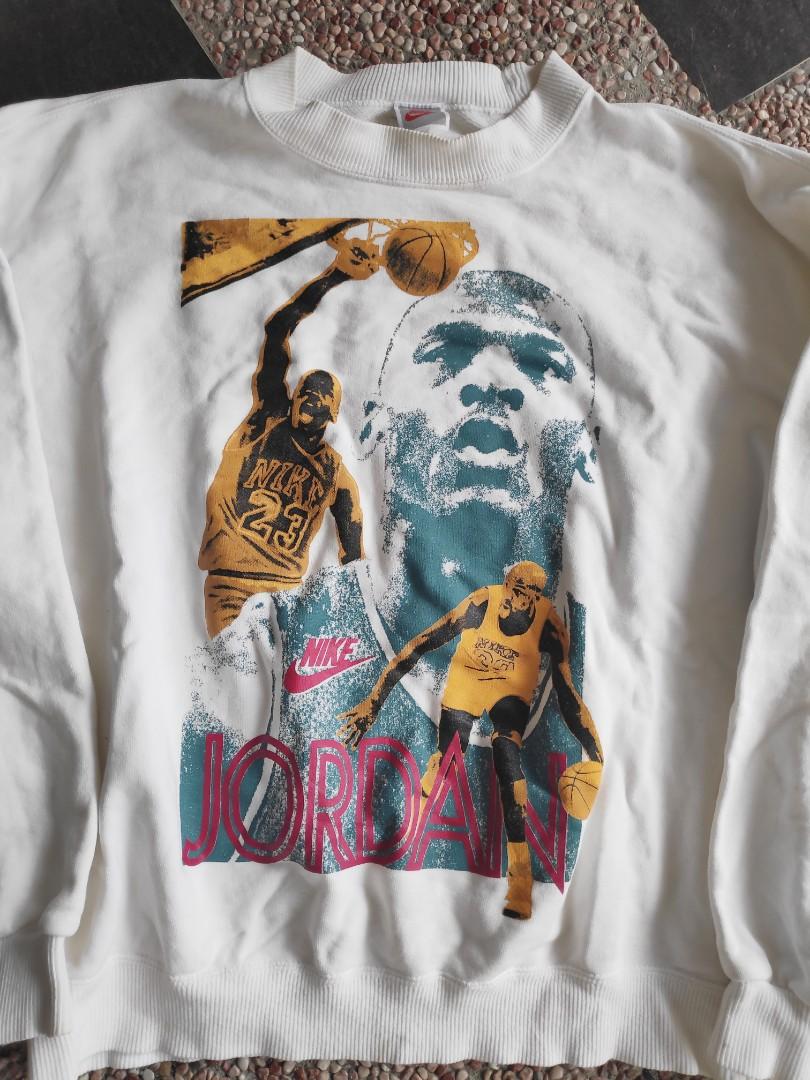 Sweat nike vintage jordan cheap